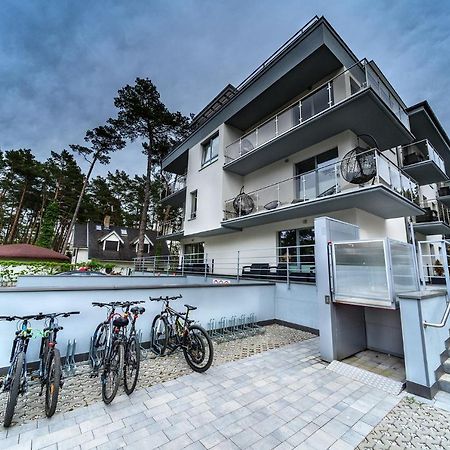 Apartament Finestra, Przy Morzu, Ul Grunwaldzka 12 D23 Pobierowo Esterno foto