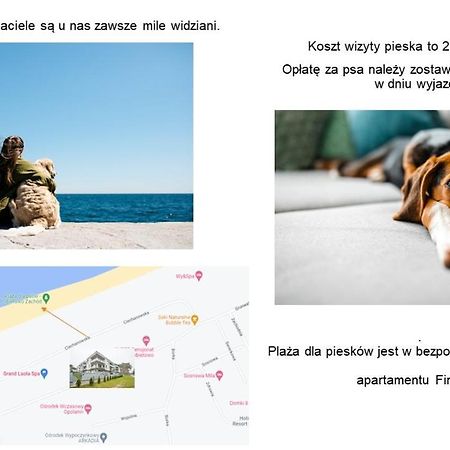 Apartament Finestra, Przy Morzu, Ul Grunwaldzka 12 D23 Pobierowo Esterno foto