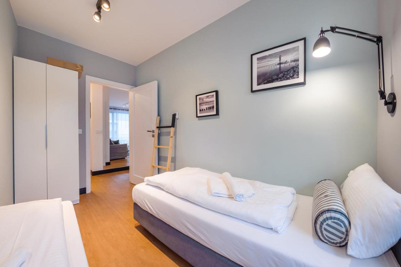 Apartament Finestra, Przy Morzu, Ul Grunwaldzka 12 D23 Pobierowo Esterno foto