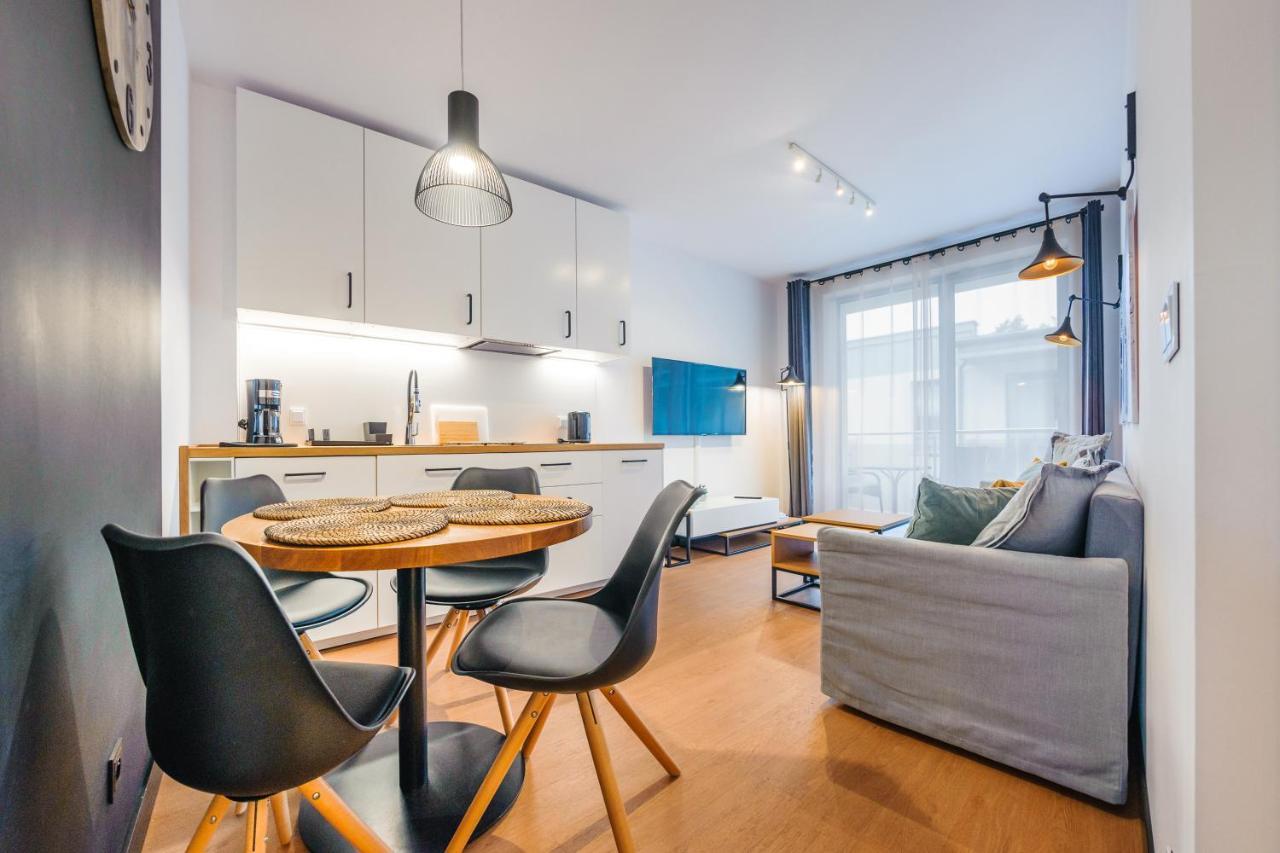 Apartament Finestra, Przy Morzu, Ul Grunwaldzka 12 D23 Pobierowo Esterno foto