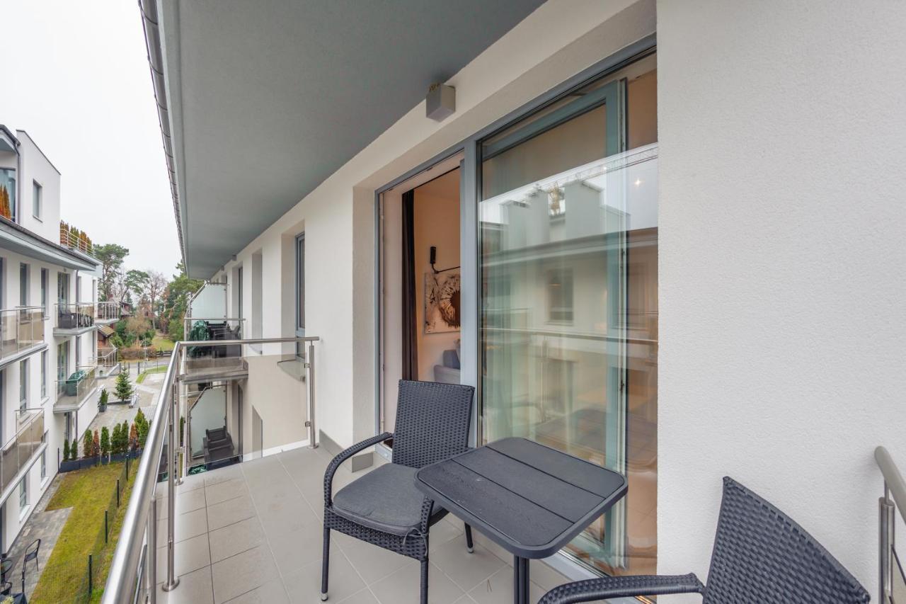 Apartament Finestra, Przy Morzu, Ul Grunwaldzka 12 D23 Pobierowo Esterno foto