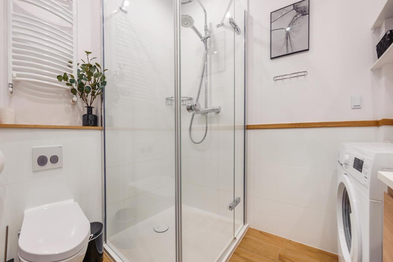 Apartament Finestra, Przy Morzu, Ul Grunwaldzka 12 D23 Pobierowo Esterno foto
