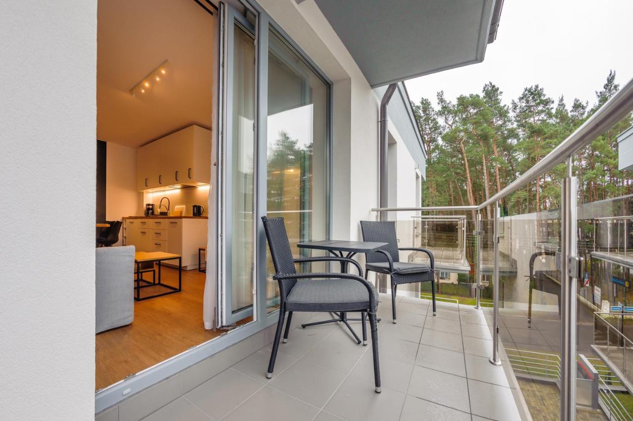 Apartament Finestra, Przy Morzu, Ul Grunwaldzka 12 D23 Pobierowo Esterno foto