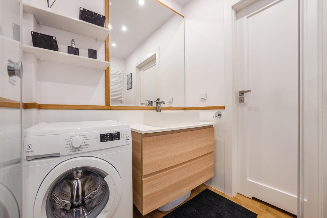 Apartament Finestra, Przy Morzu, Ul Grunwaldzka 12 D23 Pobierowo Esterno foto
